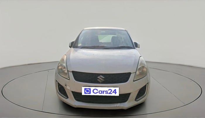 2016 Maruti Swift VXI, Petrol, Manual, 1,12,955 km, exterior
