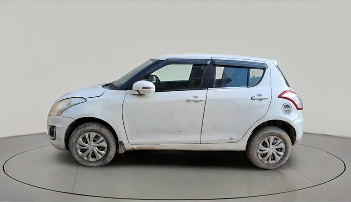 2016 Maruti Swift VXI, Petrol, Manual, 1,12,955 km, exterior