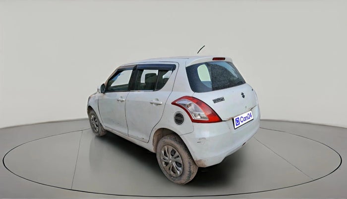 2016 Maruti Swift VXI, Petrol, Manual, 1,12,955 km, exterior