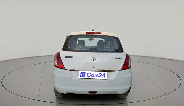 2016 Maruti Swift VXI, Petrol, Manual, 1,12,955 km, exterior