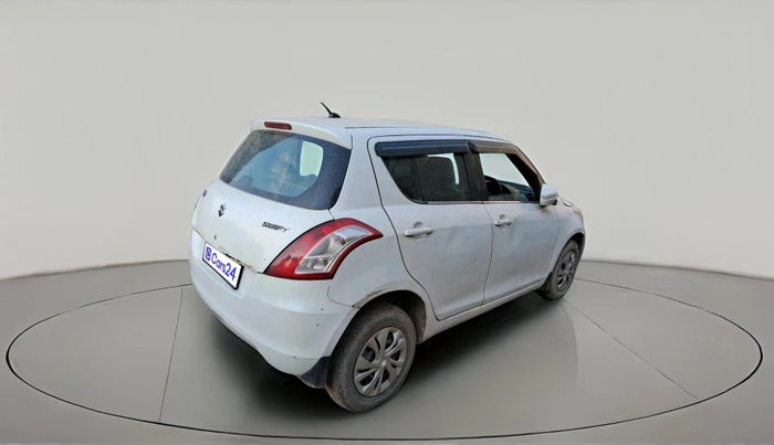 2016 Maruti Swift VXI, Petrol, Manual, 1,12,955 km, exterior