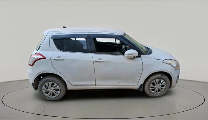 2016 Maruti Swift VXI, Petrol, Manual, 1,12,955 km, exterior