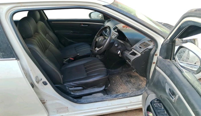 2016 Maruti Swift VXI, Petrol, Manual, 1,12,955 km, interior