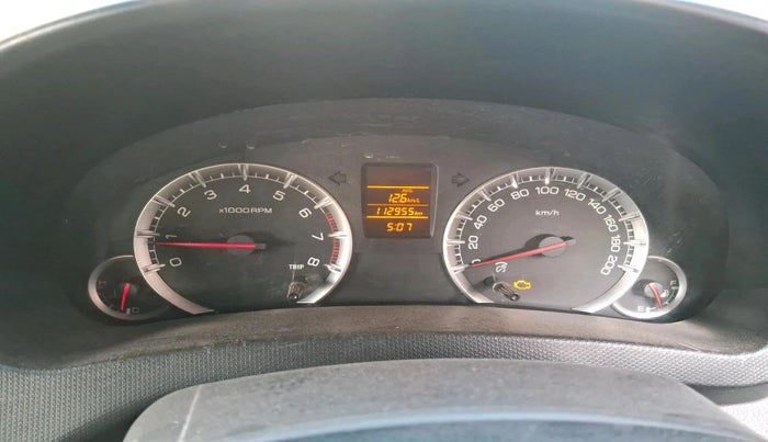 2016 Maruti Swift VXI, Petrol, Manual, 1,12,955 km, interior