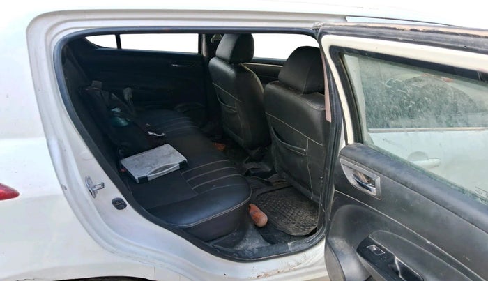 2016 Maruti Swift VXI, Petrol, Manual, 1,12,955 km, interior