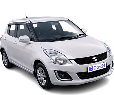 2016 Maruti Swift - Hatchback - Petrol - Manual - ₹2.60 lakh