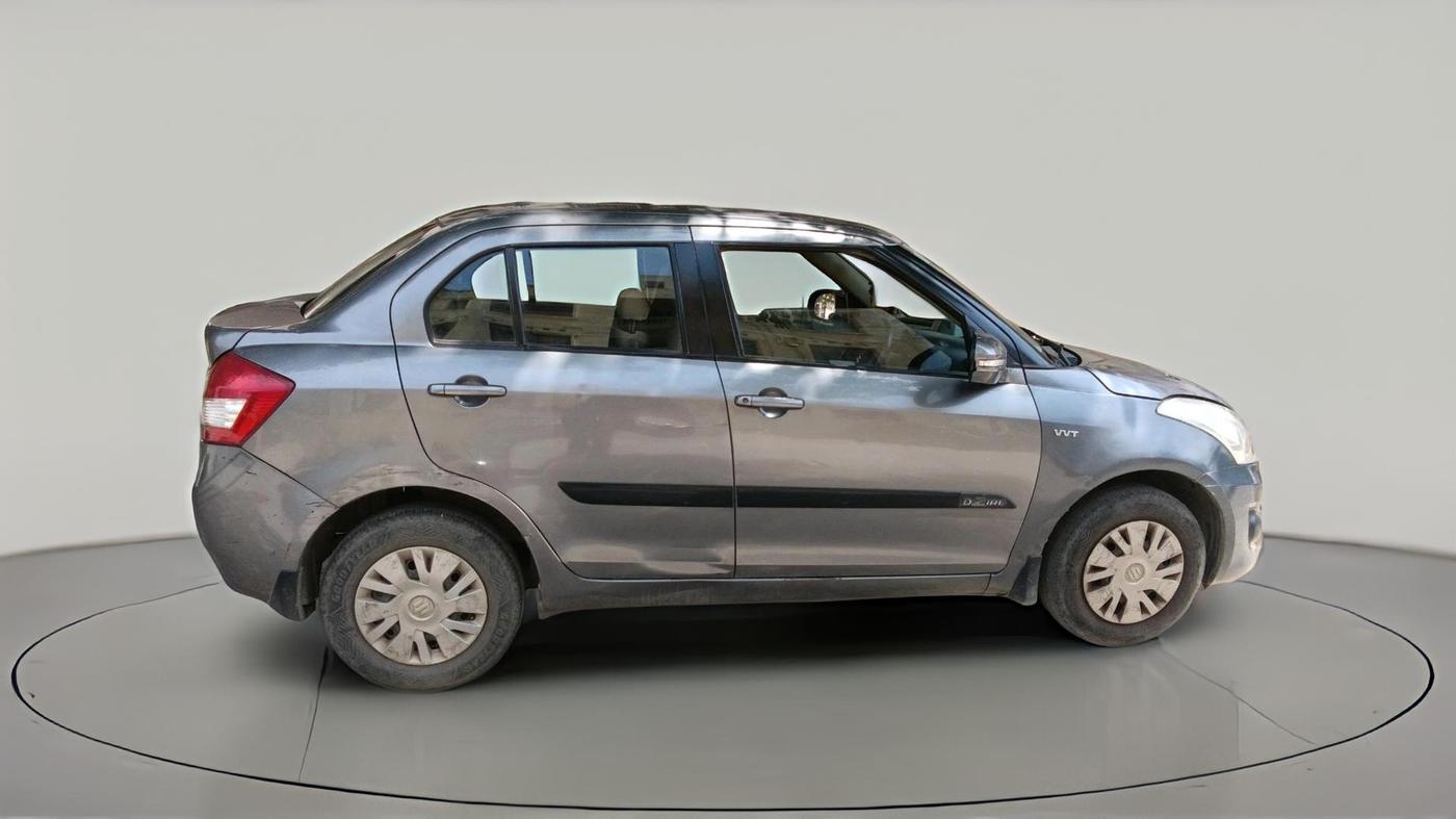 2014 Maruti Swift Dzire VXI, Petrol, Manual, 1,14,829 km, exterior