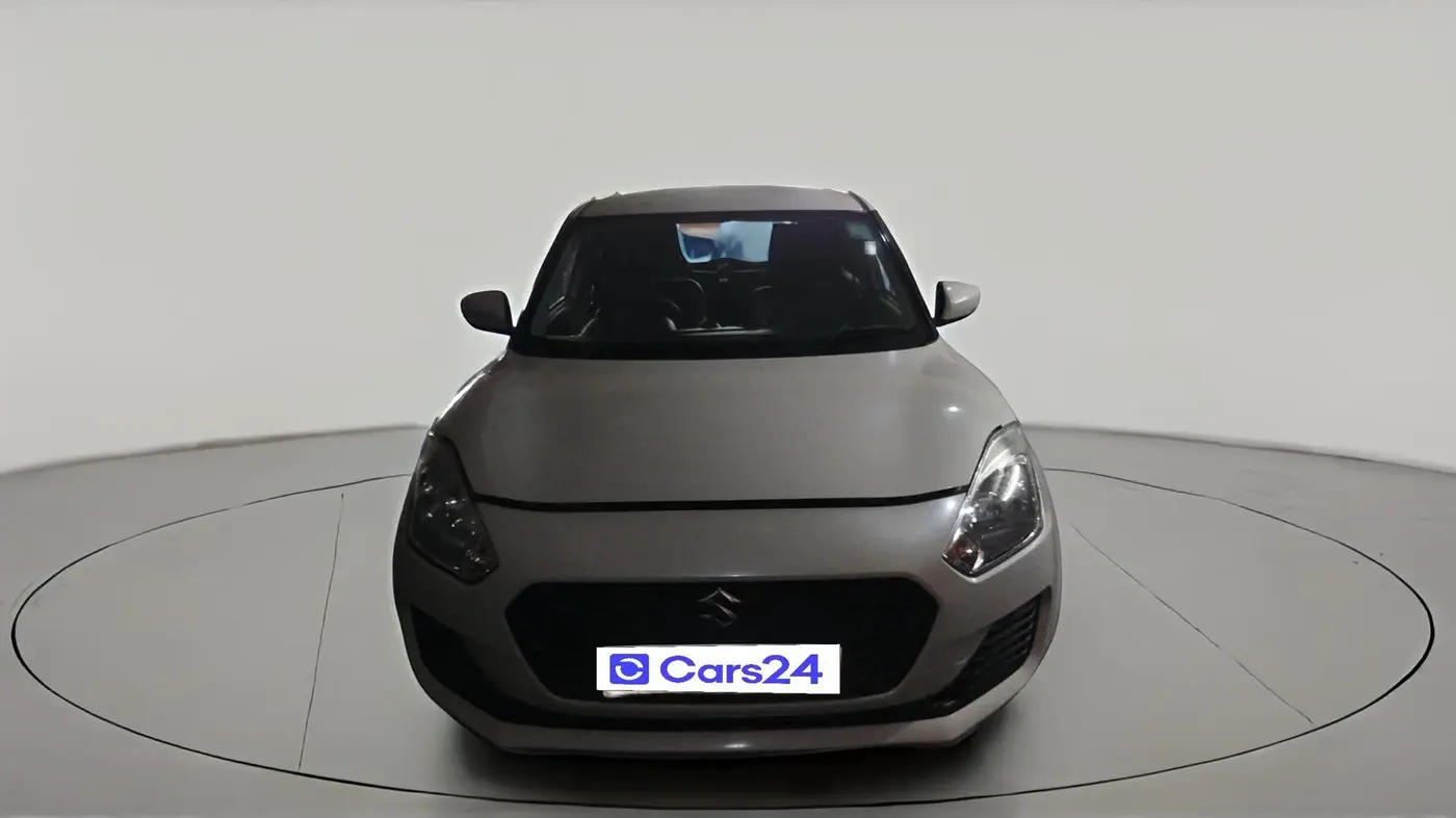 2018 Maruti Swift VXI, Petrol, Manual, 47,525 km, exterior