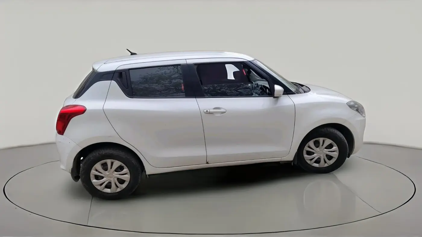 2018 Maruti Swift VXI, Petrol, Manual, 47,525 km, exterior