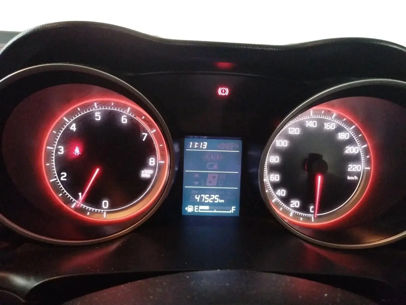 2018 Maruti Swift VXI, Petrol, Manual, 47,525 km, interior