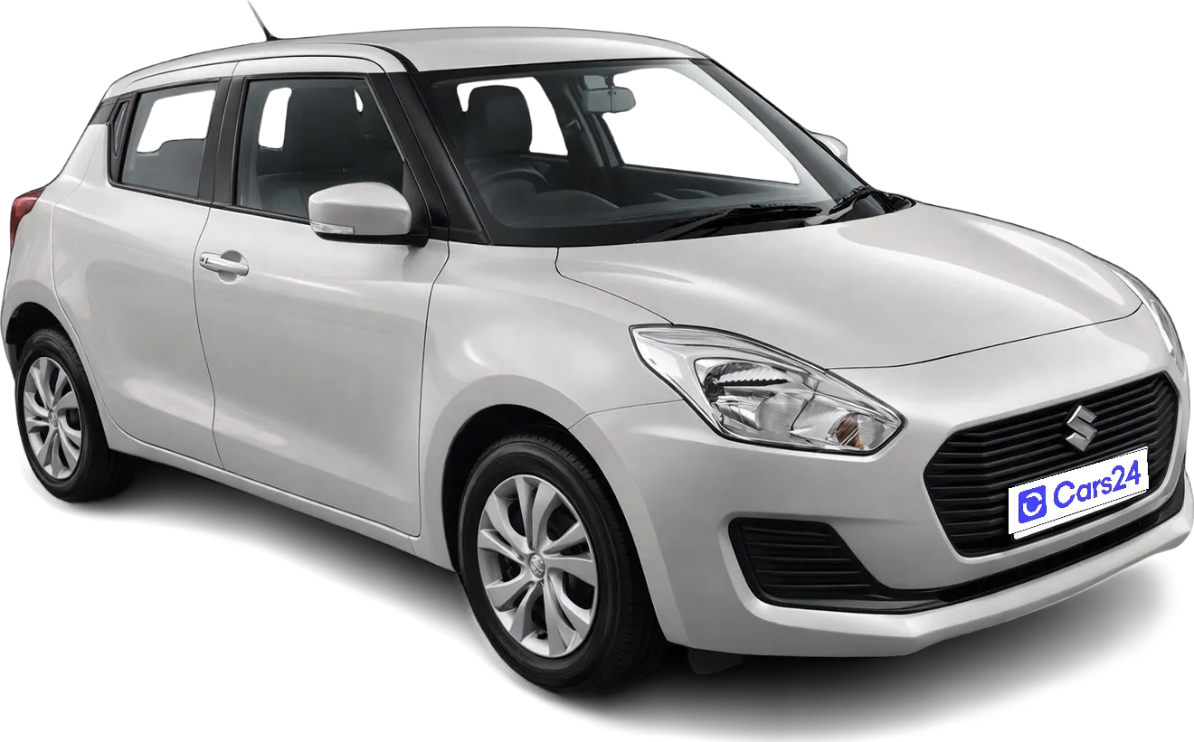 2018 Maruti Swift - Hatchback - Petrol - Manual - ₹4.10 lakh