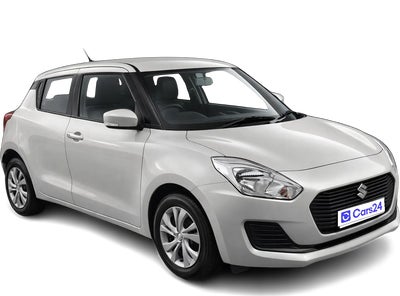 2018 Maruti Swift - Hatchback - Petrol - Manual - ₹4.10 lakh