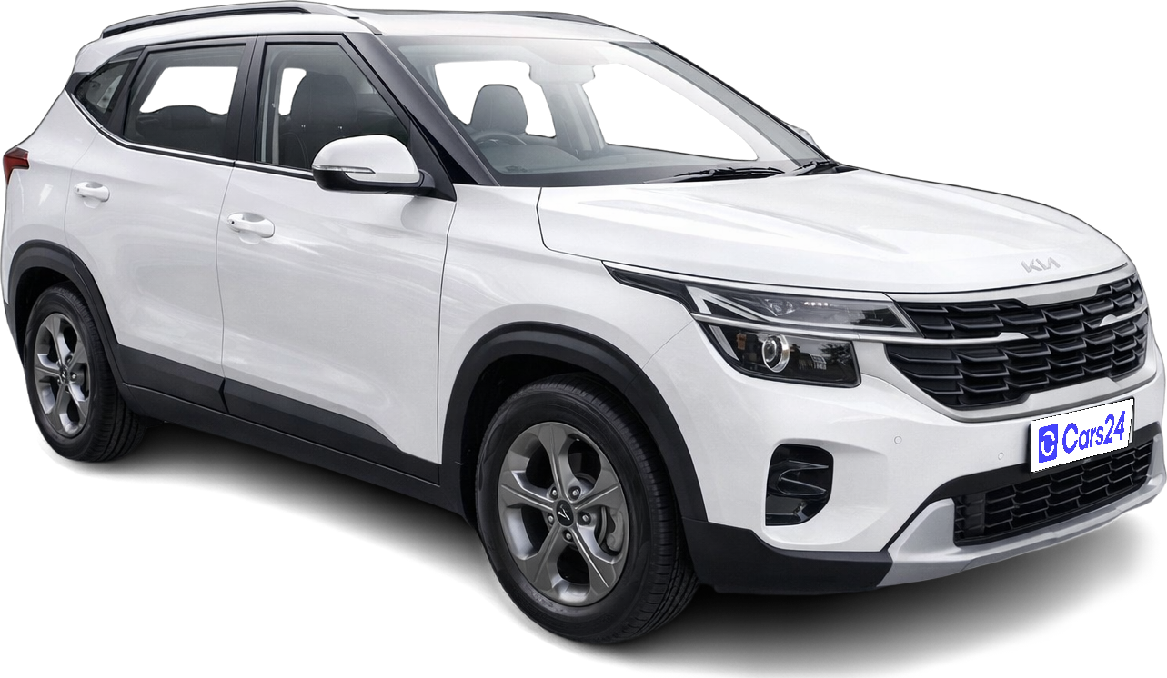 2024 KIA SELTOS - SUV - Petrol - Manual - ₹12.40 lakh