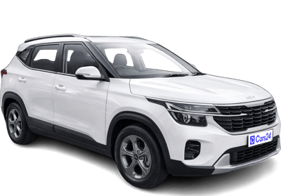 2024 KIA SELTOS - SUV - Petrol - Manual - ₹12.40 lakh