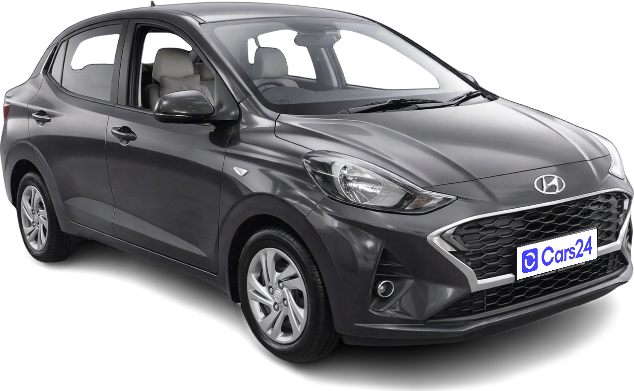 2022 Hyundai AURA - Sedan - CNG - Manual - ₹5.50 lakh