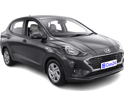 2022 Hyundai AURA - Sedan - CNG - Manual - ₹5.50 lakh