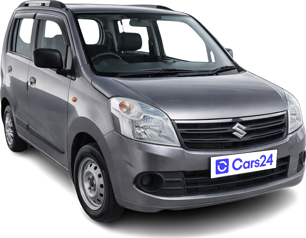 2011 Maruti Wagon R 1.0 - Hatchback - CNG - Manual - ₹87,000