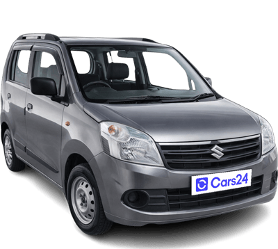 2011 Maruti Wagon R 1.0 - Hatchback - CNG - Manual - ₹87,000