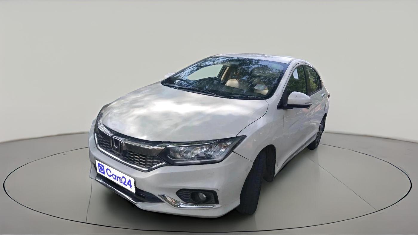 2017 Honda City 1.5L I-VTE V CVT, Petrol, Automatic, 90,529 km, exterior