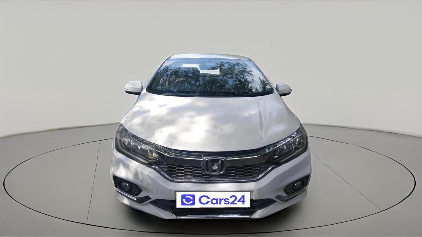 2017 Honda City 1.5L I-VTE V CVT, Petrol, Automatic, 90,529 km, exterior