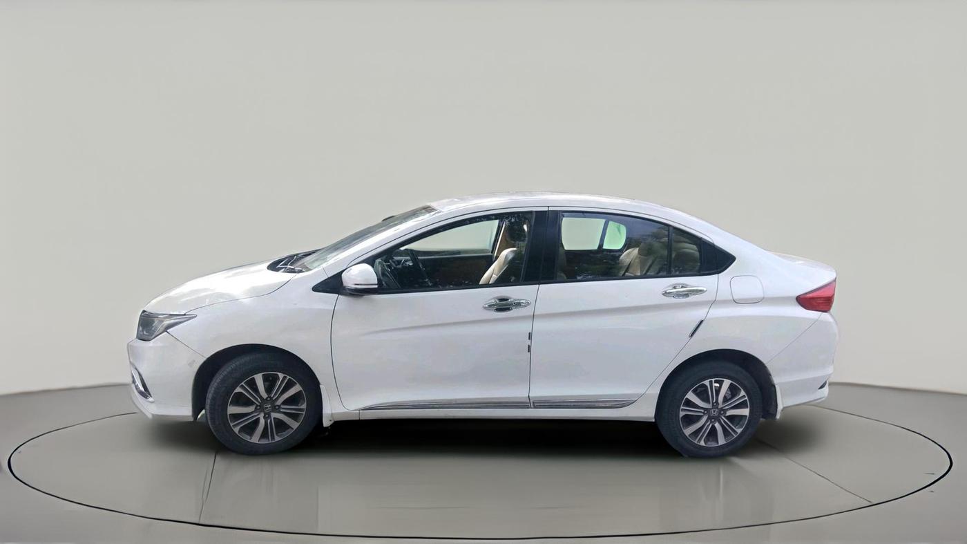 2017 Honda City 1.5L I-VTE V CVT, Petrol, Automatic, 90,529 km, exterior