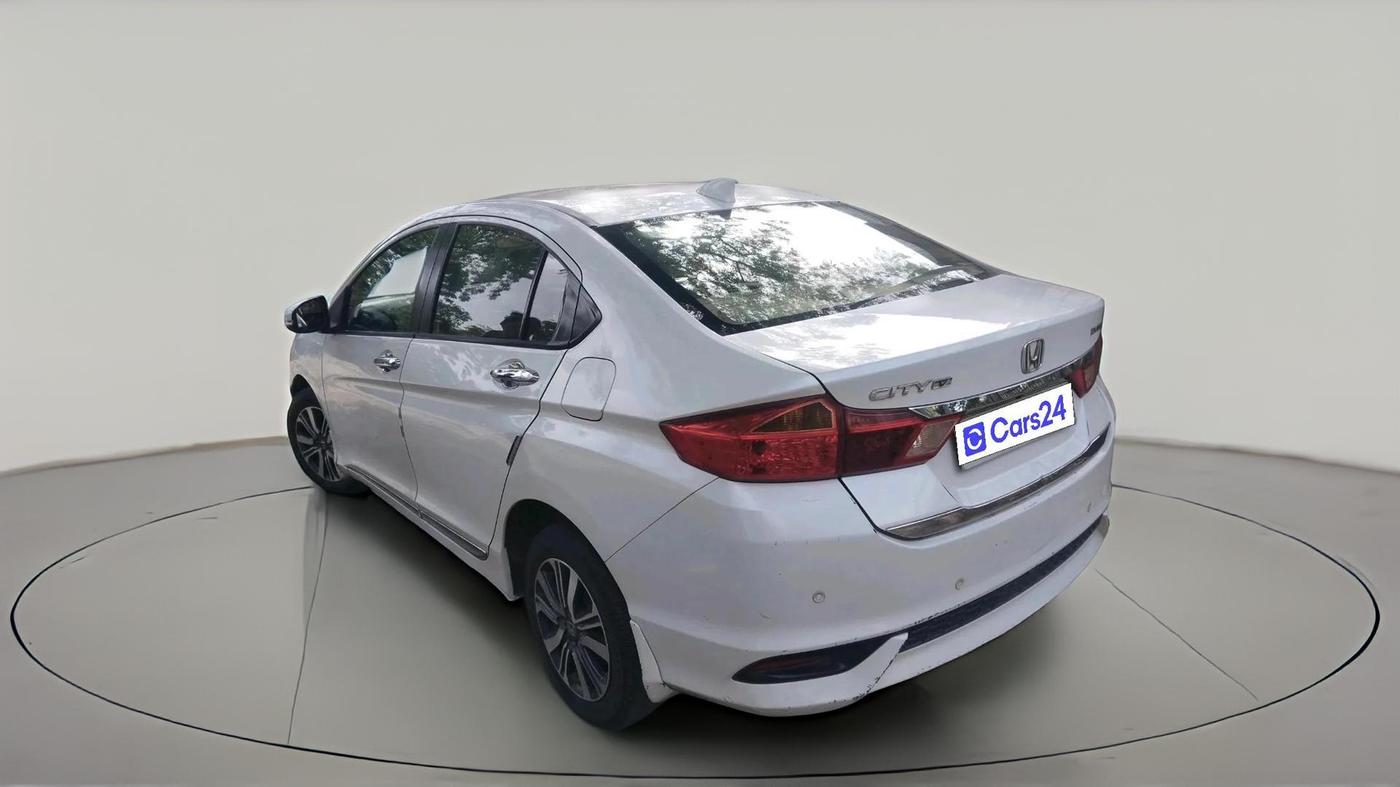 2017 Honda City 1.5L I-VTE V CVT, Petrol, Automatic, 90,529 km, exterior