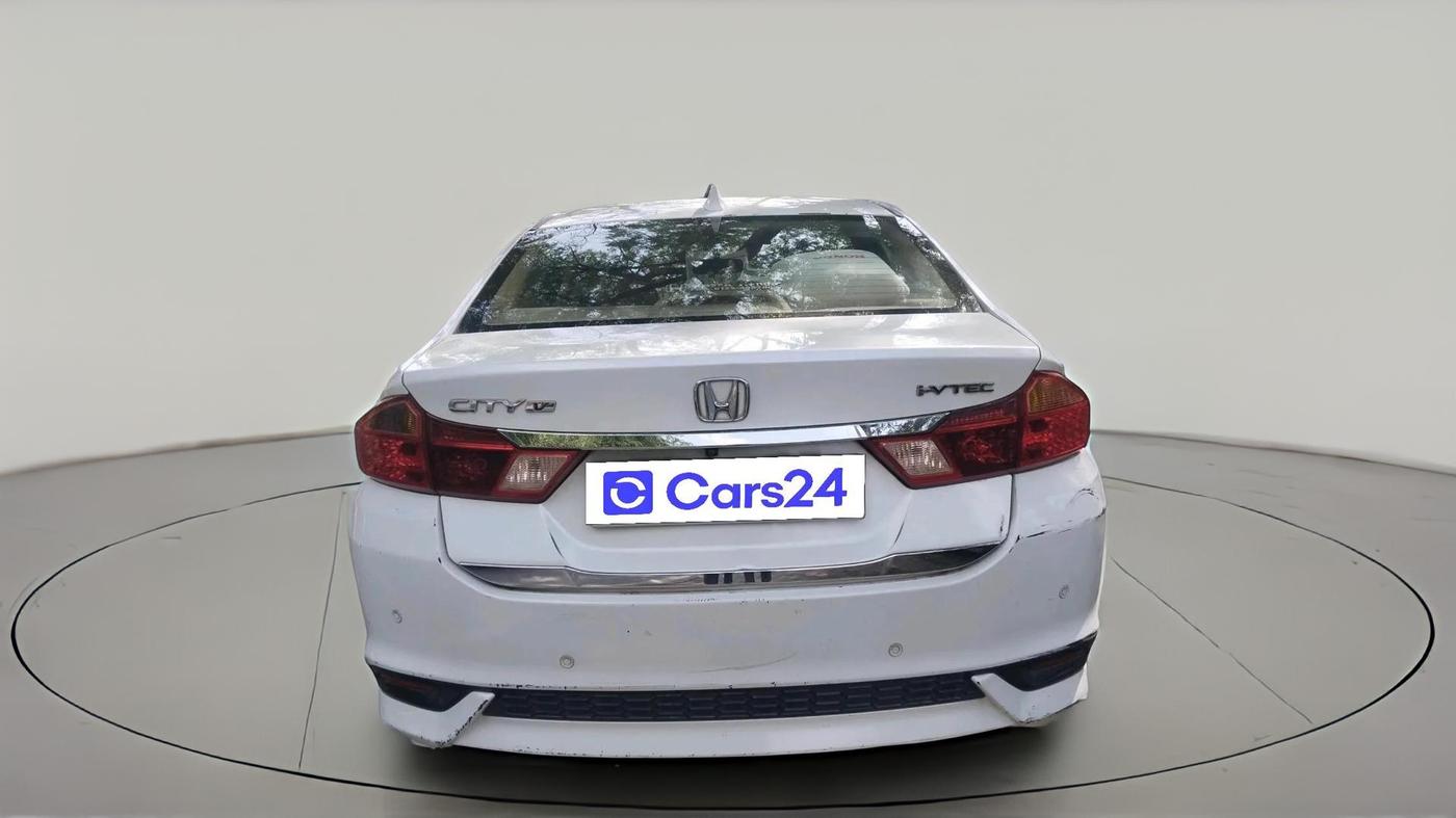 2017 Honda City 1.5L I-VTE V CVT, Petrol, Automatic, 90,529 km, exterior