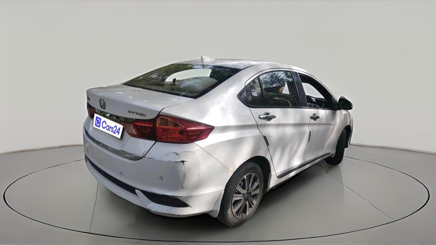 2017 Honda City 1.5L I-VTE V CVT, Petrol, Automatic, 90,529 km, exterior