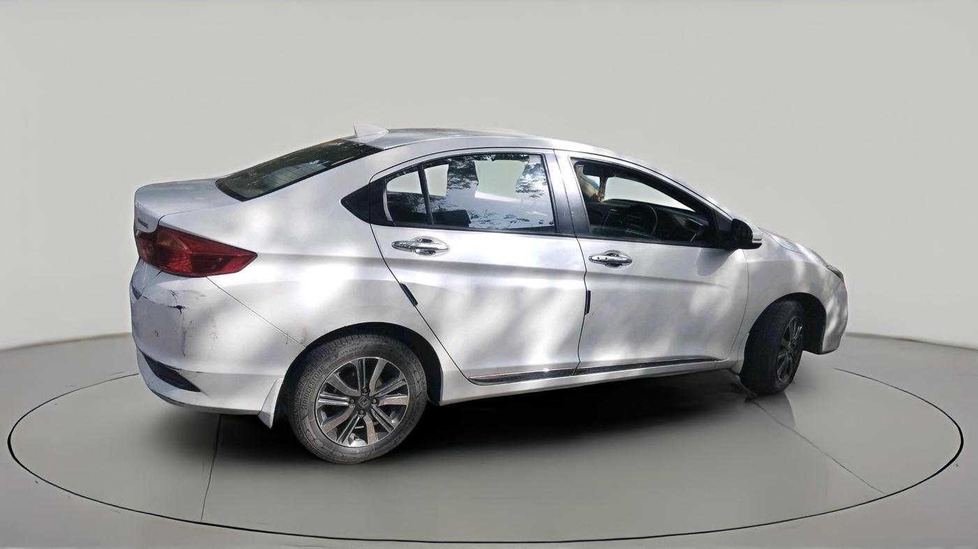 2017 Honda City 1.5L I-VTE V CVT, Petrol, Automatic, 90,529 km, exterior