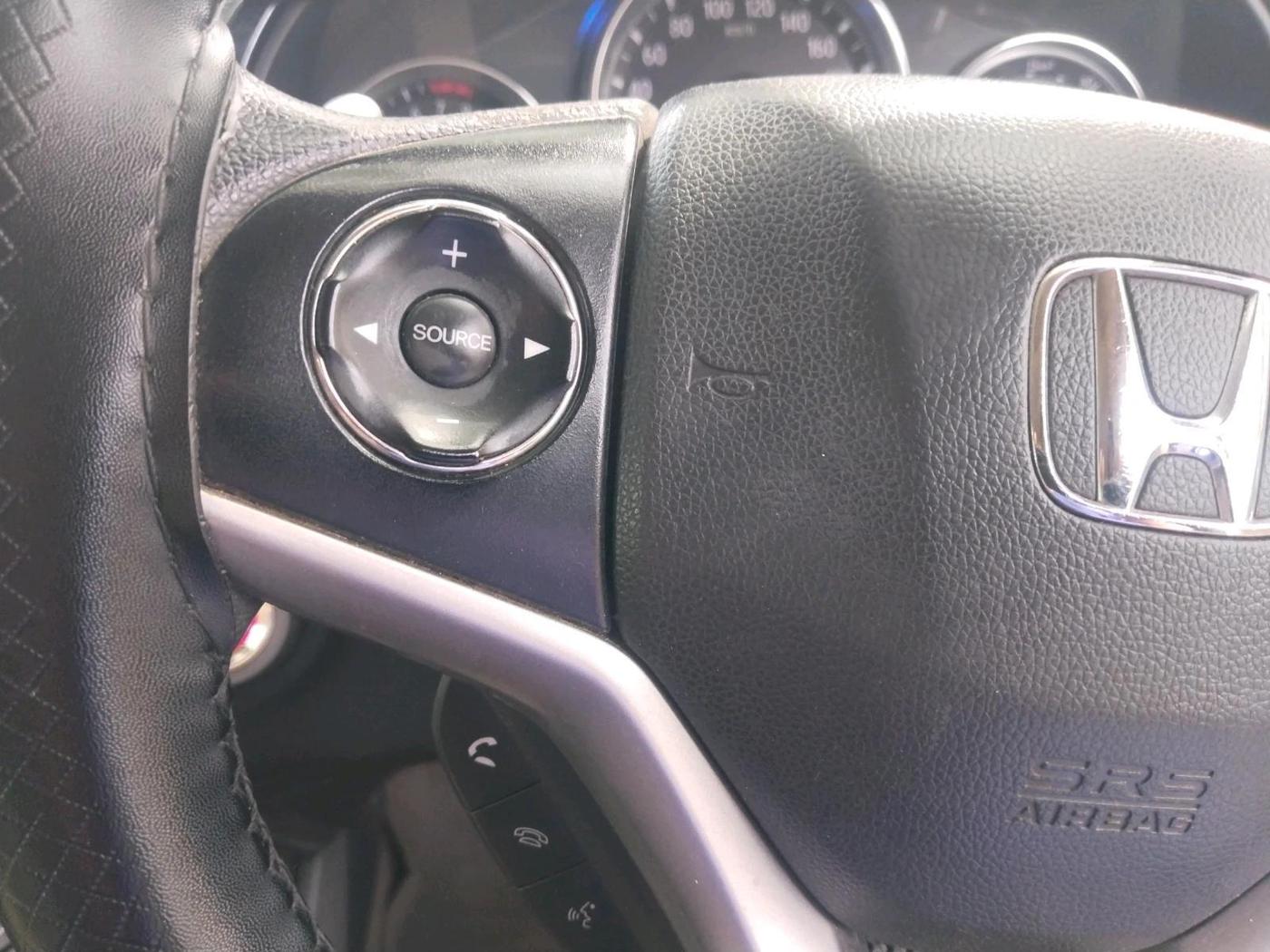 2017 Honda City 1.5L I-VTE V CVT, Petrol, Automatic, 90,529 km, interior
