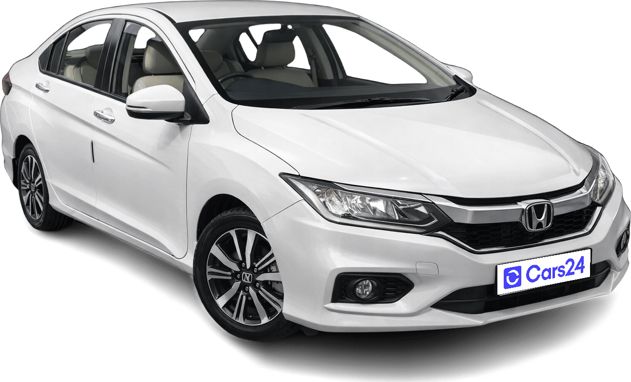 2017 Honda City - Sedan - Petrol - Automatic - ₹5.30 lakh