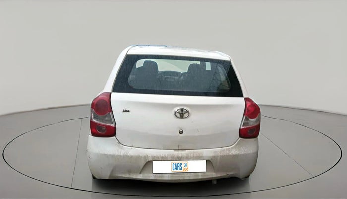 2016 Toyota Etios Liva G, CNG, Manual, 1,26,615 km, exterior