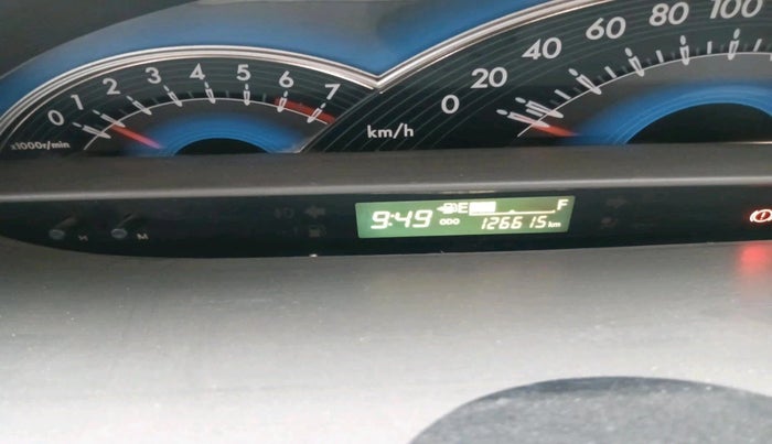 2016 Toyota Etios Liva G, CNG, Manual, 1,26,615 km, interior