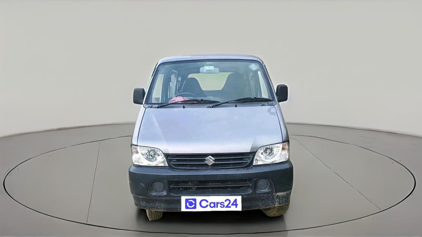 2023 Maruti Eeco 5 STR AC CNG, CNG, Manual, 78,108 km, exterior