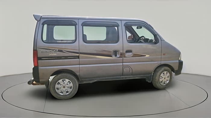 2023 Maruti Eeco 5 STR AC CNG, CNG, Manual, 78,108 km, exterior