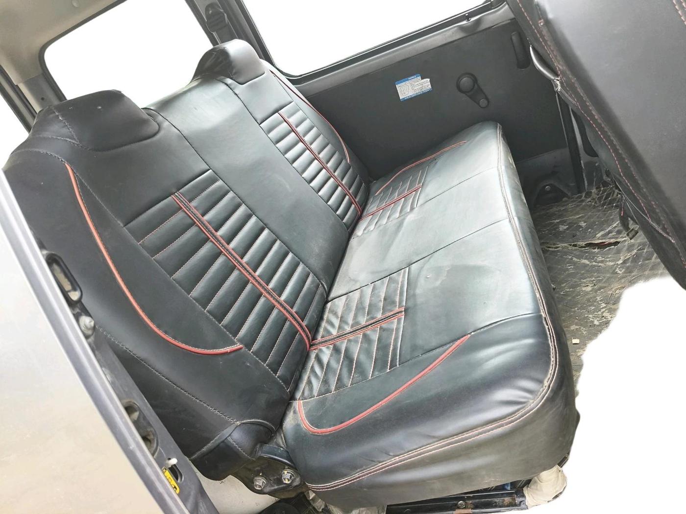 2023 Maruti Eeco 5 STR AC CNG, CNG, Manual, 78,108 km, interior