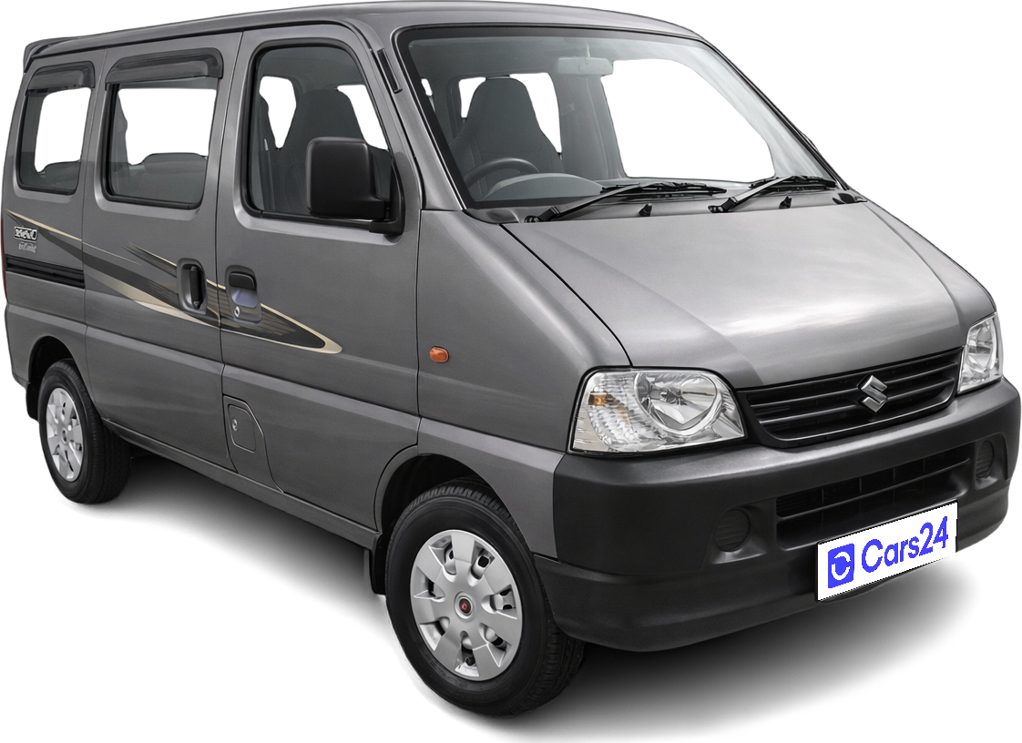 2023 Maruti Eeco - SUV - CNG - Manual - ₹5.12 lakh