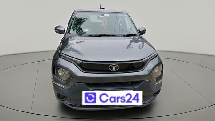 2022 Tata PUNCH ADVENTURE MT, Petrol, Manual, 41,212 km, exterior