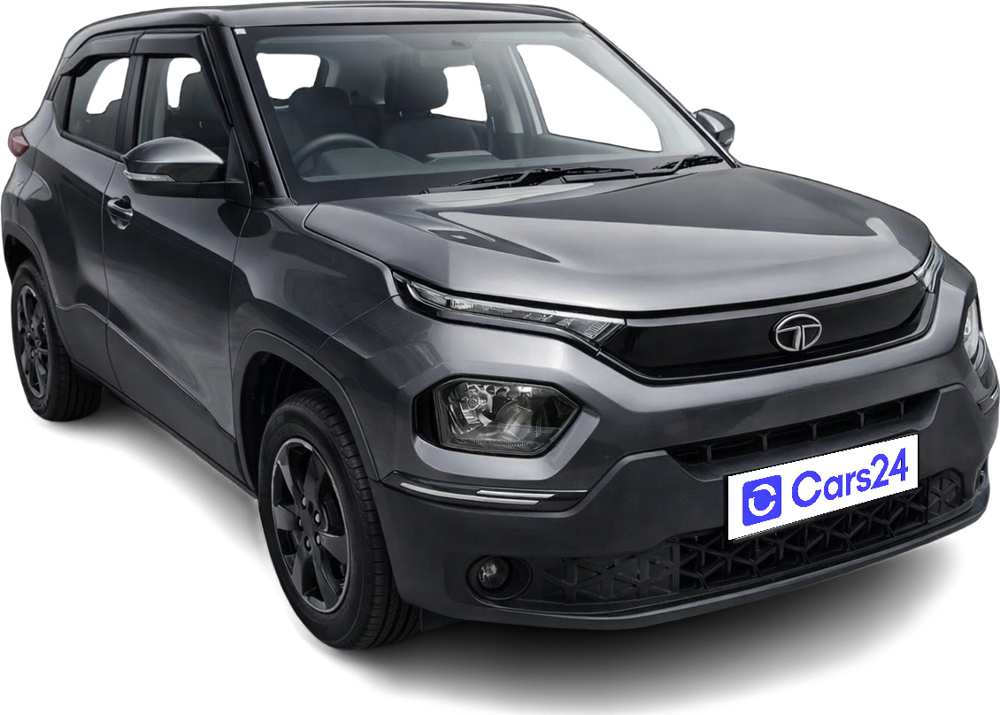 2022 Tata PUNCH - SUV - Petrol - Manual - ₹5.05 lakh