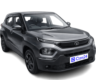 2022 Tata PUNCH - SUV - Petrol - Manual - ₹5.00 lakh