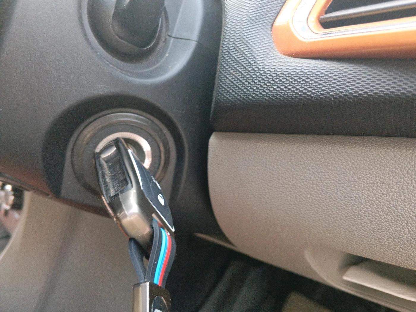 2018 Tata Tiago XZA PETROL, Petrol, Automatic, 70,901 km, interior