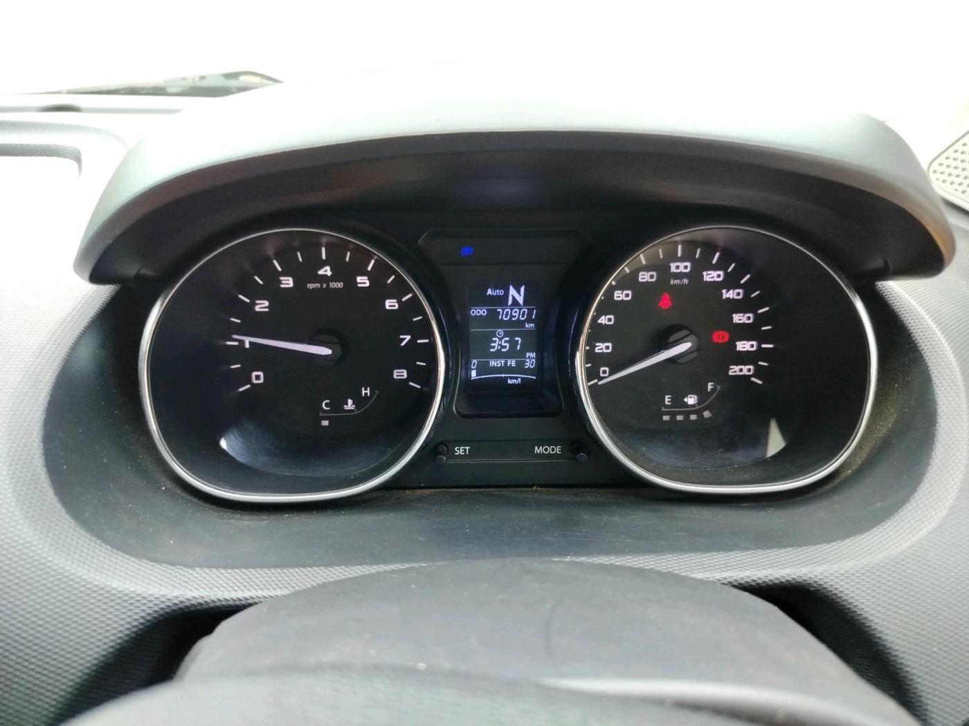 2018 Tata Tiago XZA PETROL, Petrol, Automatic, 70,901 km, interior
