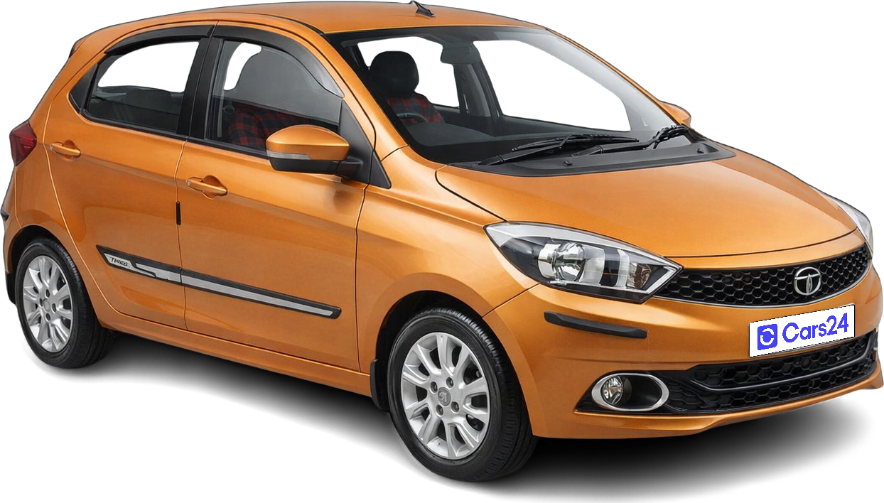 2018 Tata Tiago - Hatchback - Petrol - Automatic - ₹2.76 lakh