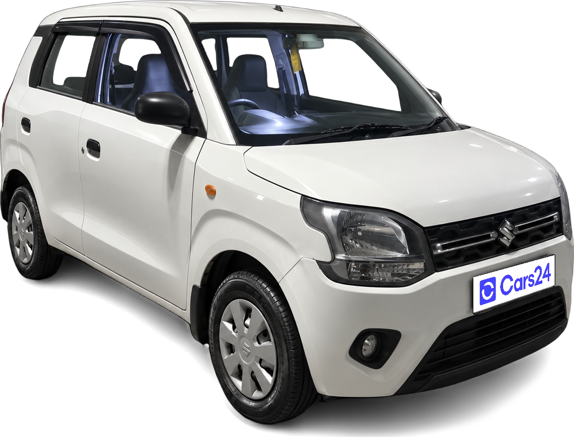 2022 Maruti New Wagon-R - Hatchback - CNG - Manual - ₹4.85 lakh