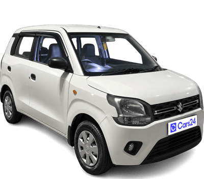 2022 Maruti New Wagon-R - Hatchback - CNG - Manual - ₹4.85 lakh