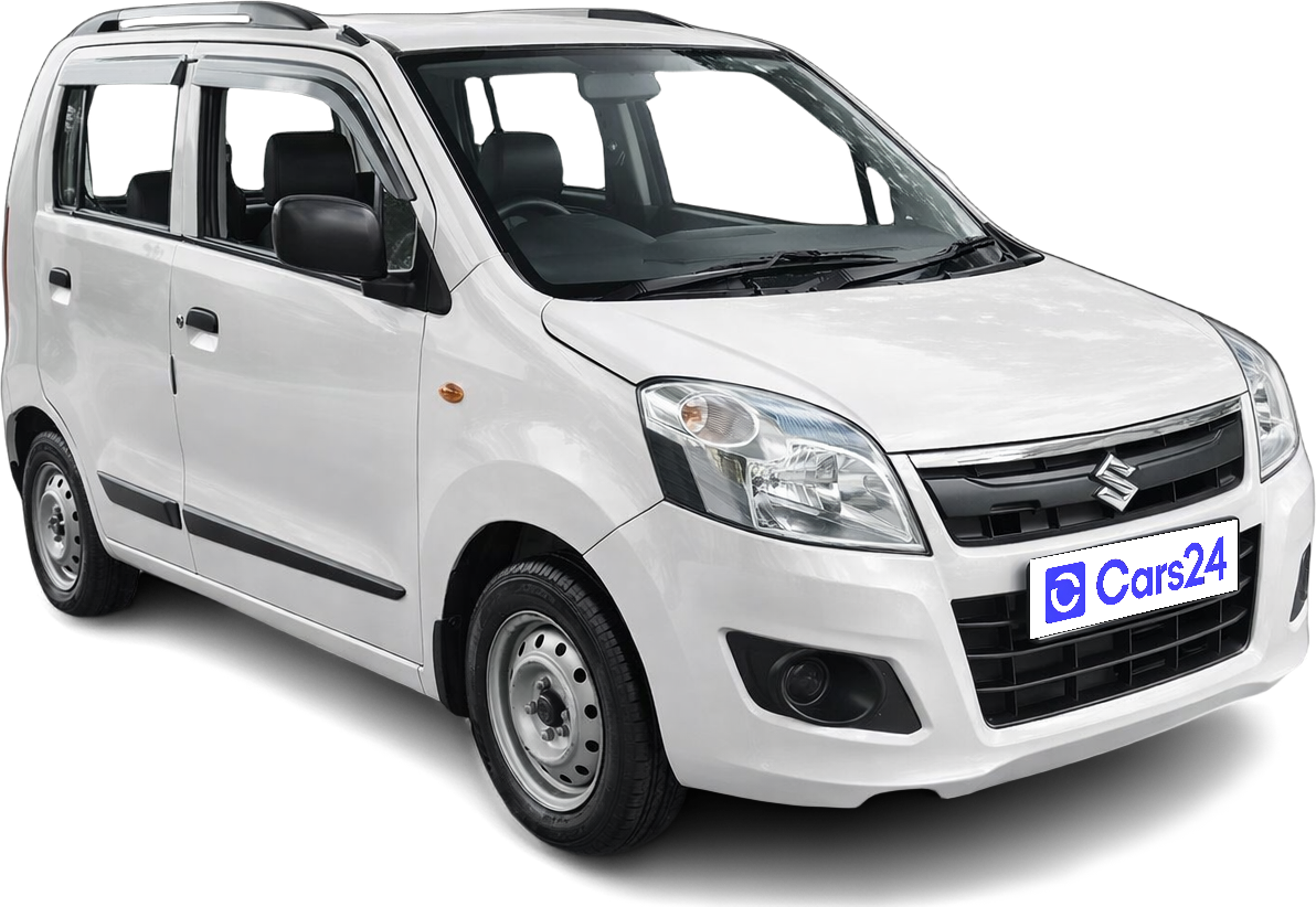 2014 Maruti Wagon R 1.0 - Hatchback - CNG - Manual - ₹1.80 lakh