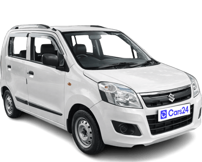2014 Maruti Wagon R 1.0 - Hatchback - CNG - Manual - ₹1.80 lakh