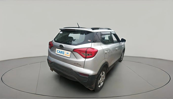2019 Mahindra XUV300 W6 1.5 DIESEL, Diesel, Manual, 1,03,717 km, exterior