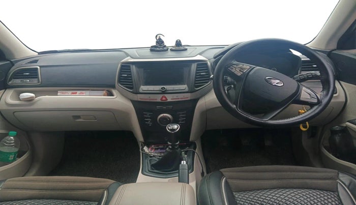 2019 Mahindra XUV300 W6 1.5 DIESEL, Diesel, Manual, 1,03,717 km, interior