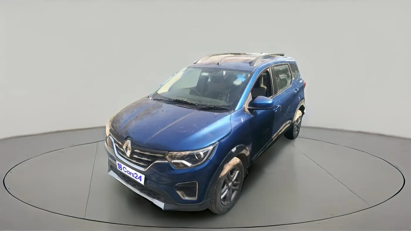 2019 Renault TRIBER RXZ, Petrol, Manual, 48,618 km, exterior